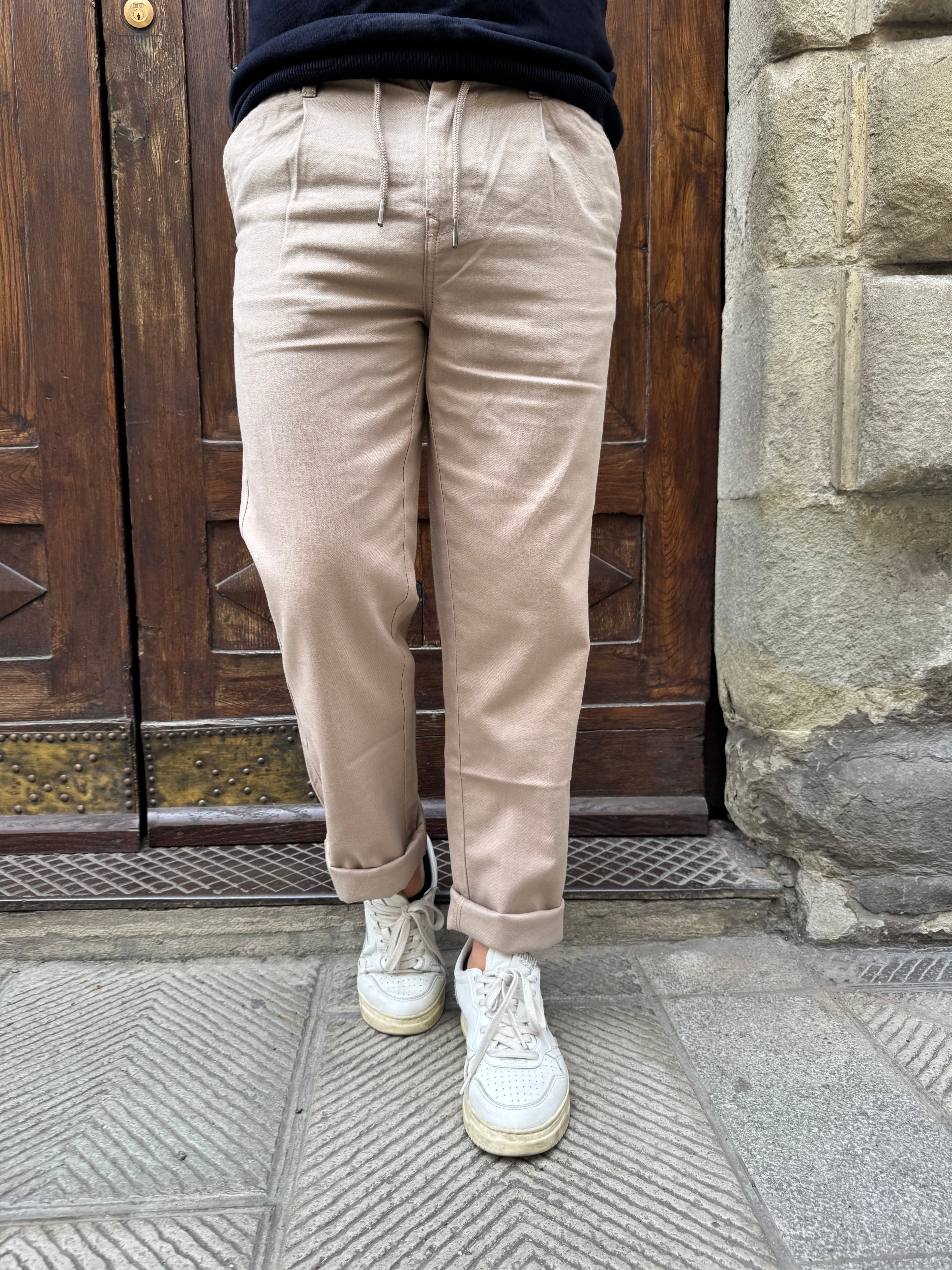 Pantalone Relax di Tiffosi