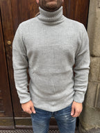 Maglioncino English Dolcevita di Telamira