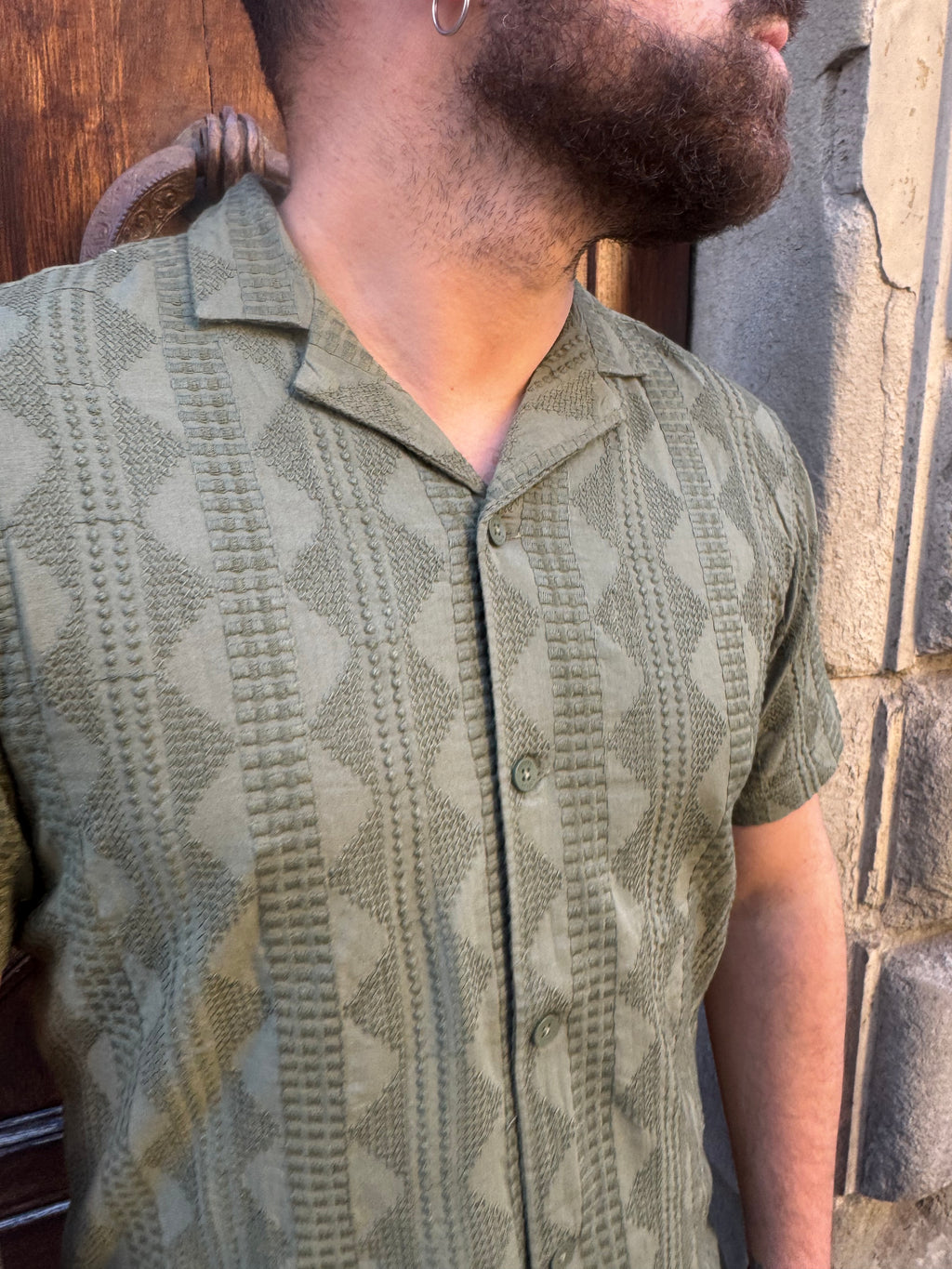 Camicia Kenzo di Tiffosi