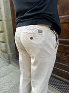 Pantalone Zante corda di Yes Zee