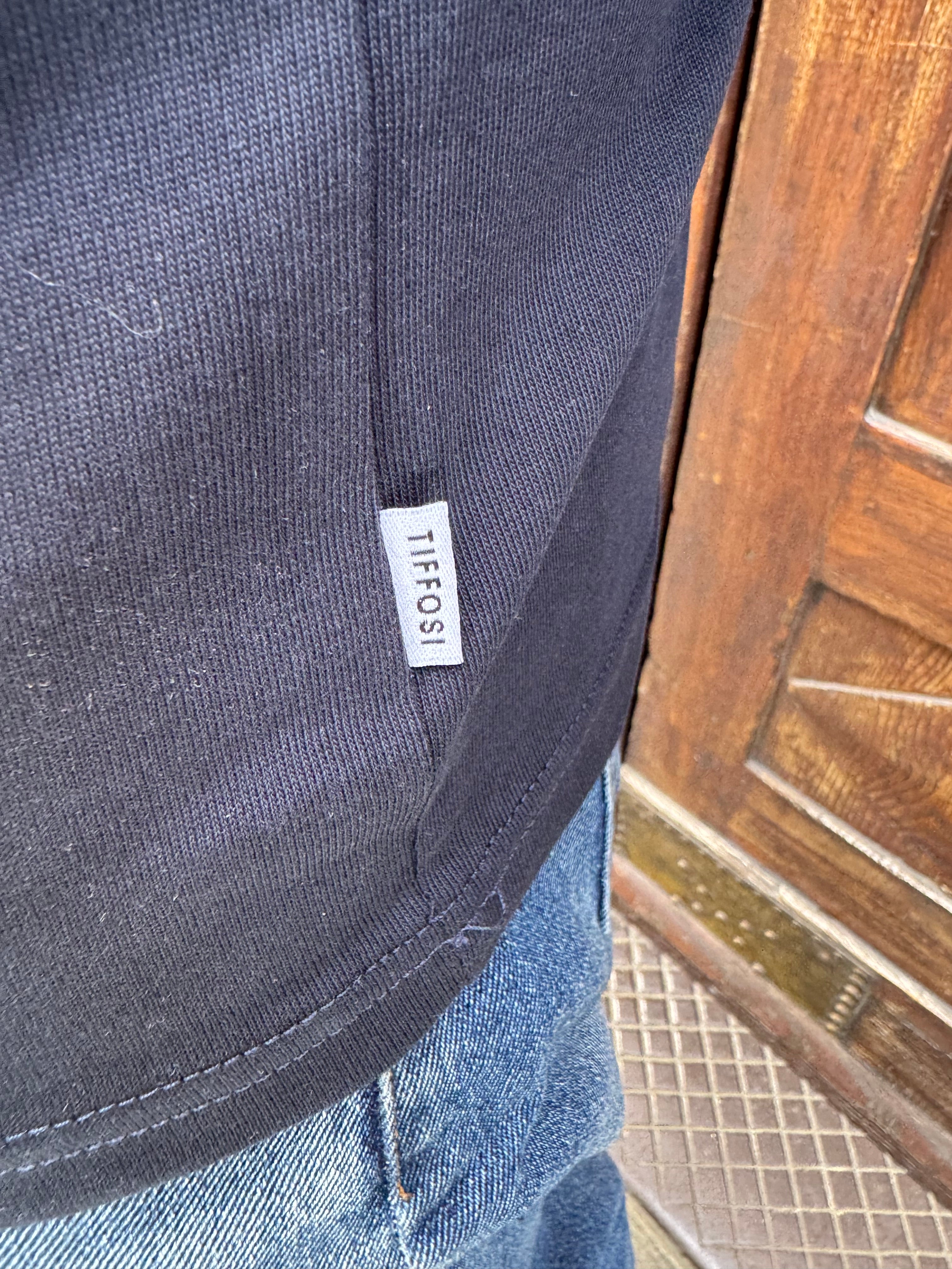 T-Shirt taschino di Tiffosi