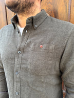 Camicia Works di Petrol