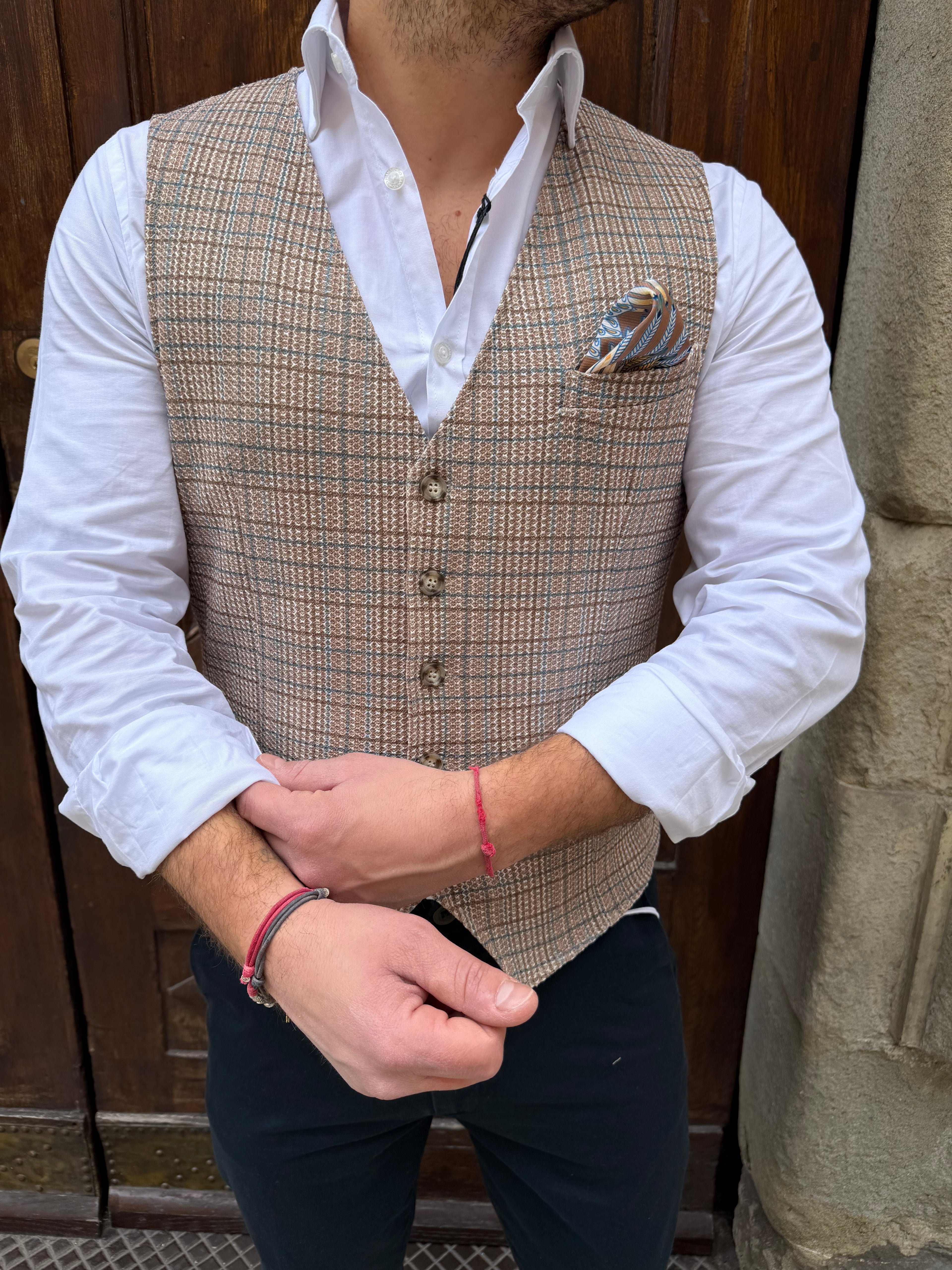 Gilet Wallace di 3.9