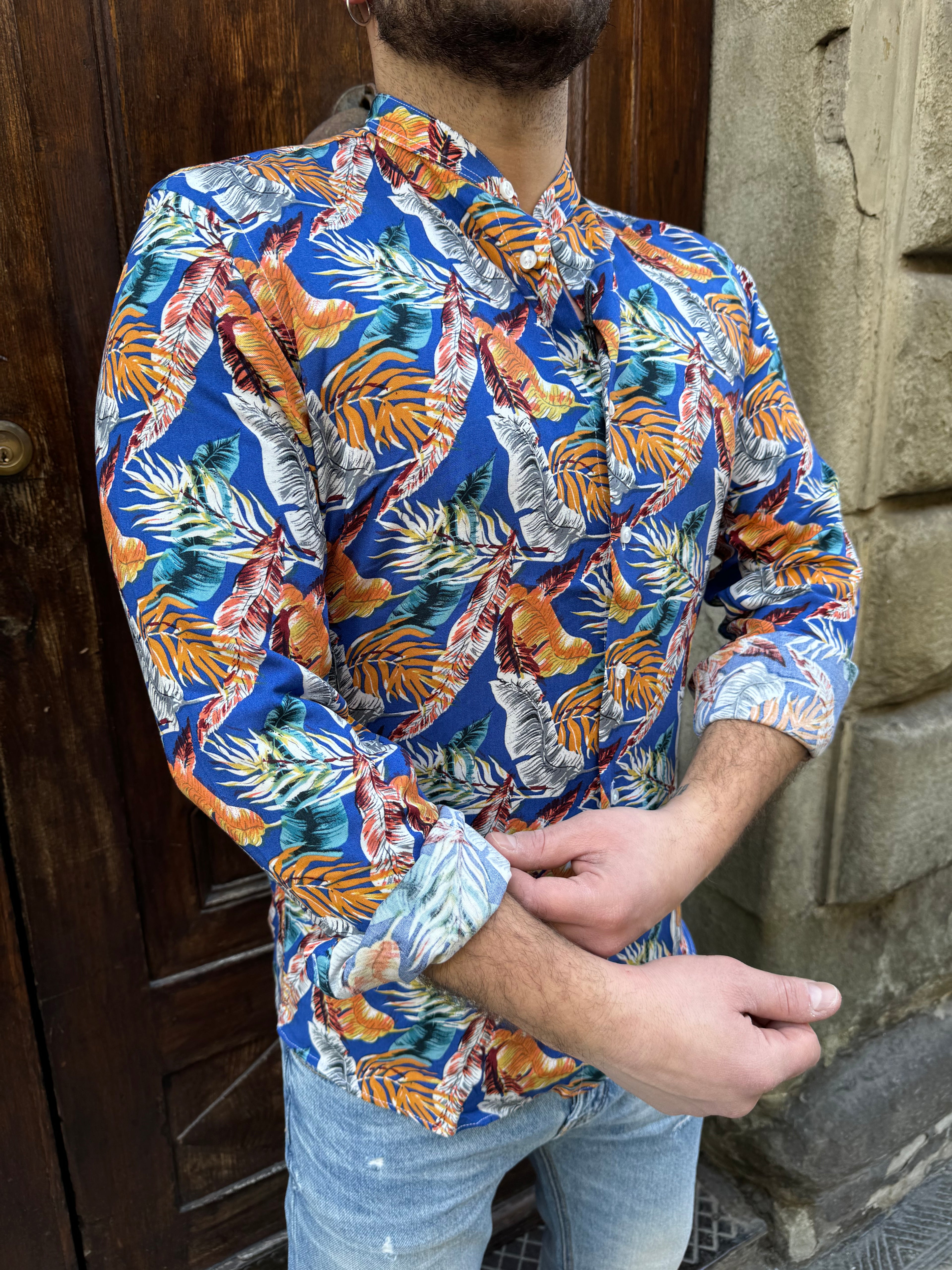Camicia Caribe di Telamira