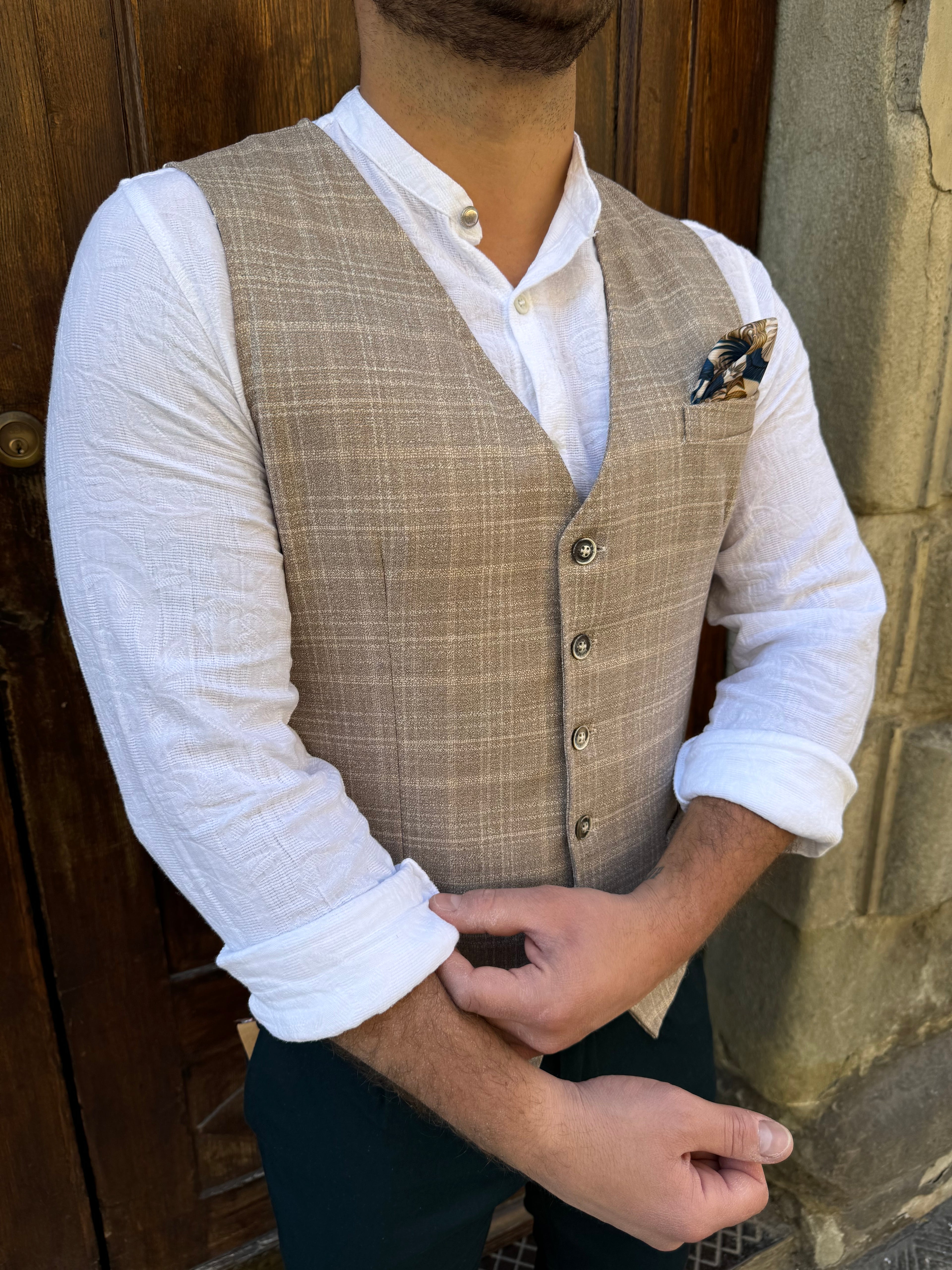 Gilet Milano di 3.9