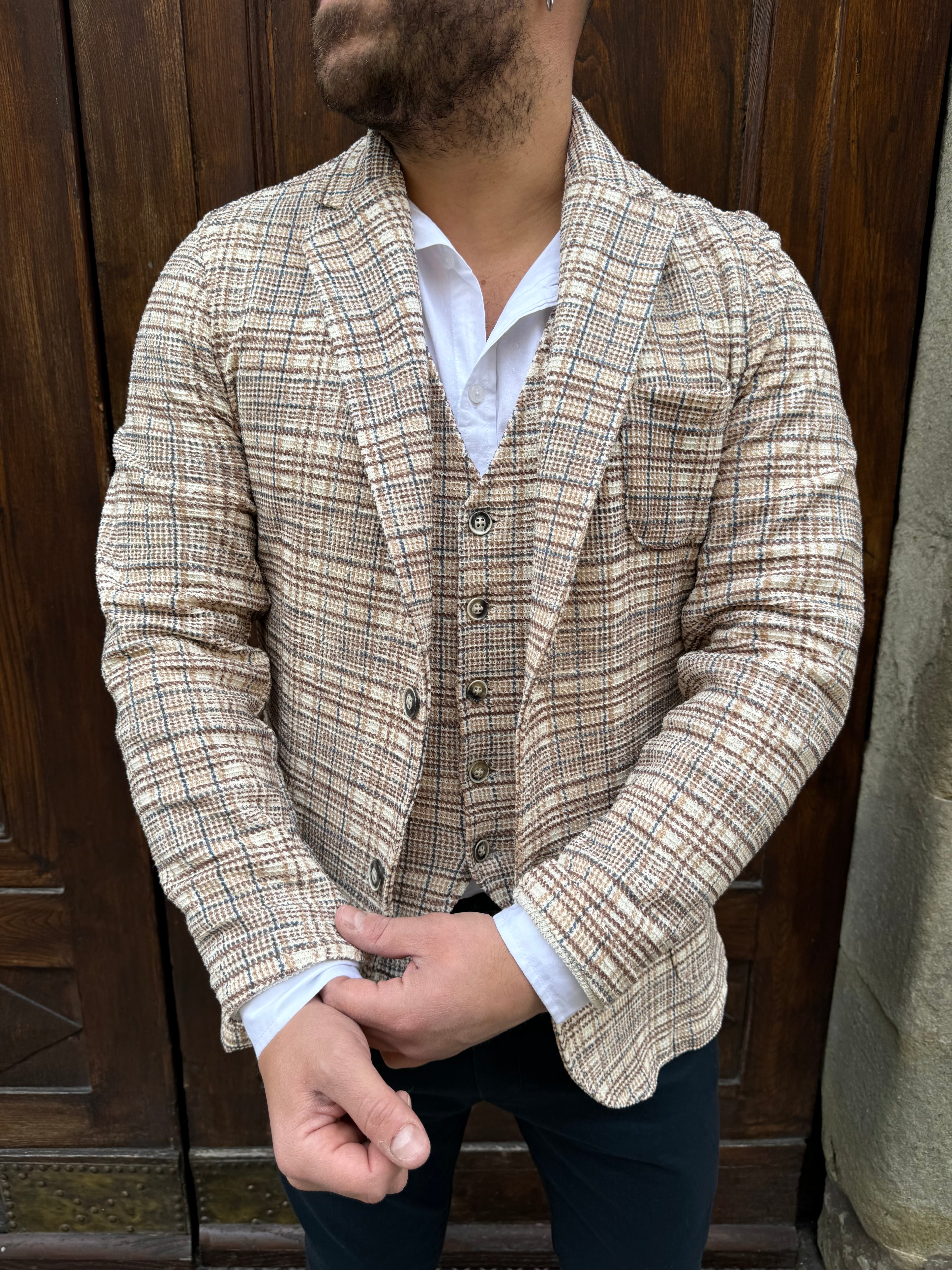 Giacca Coordinato Steve