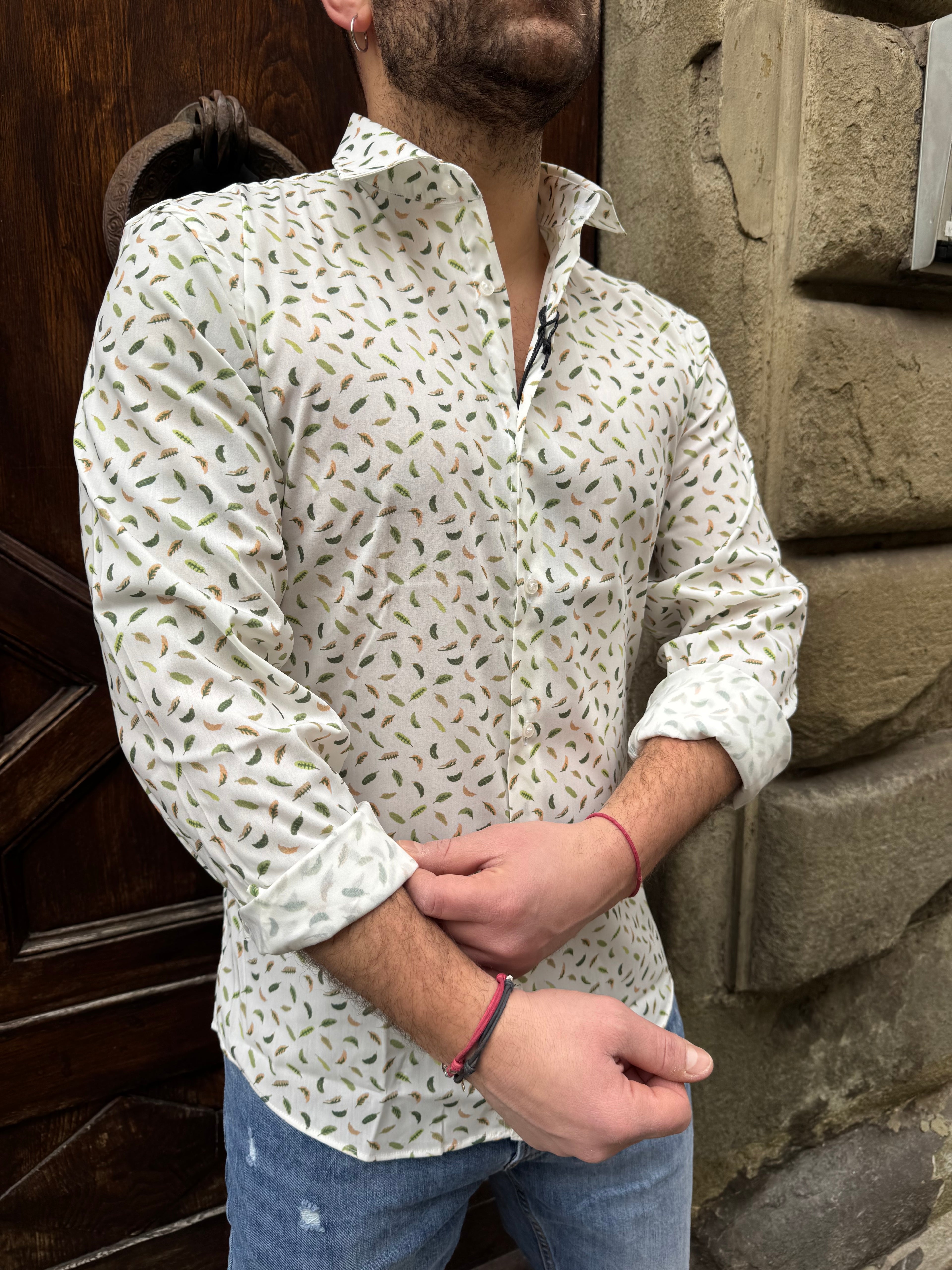 Camicia Nature di Telamira