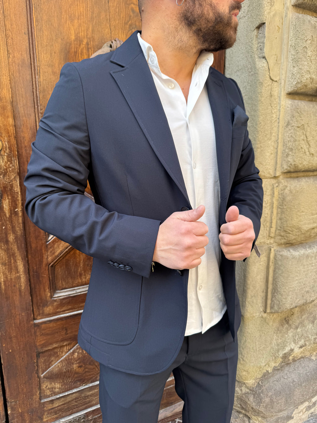 Giacca Completo Elegance di Hamaki-Ho