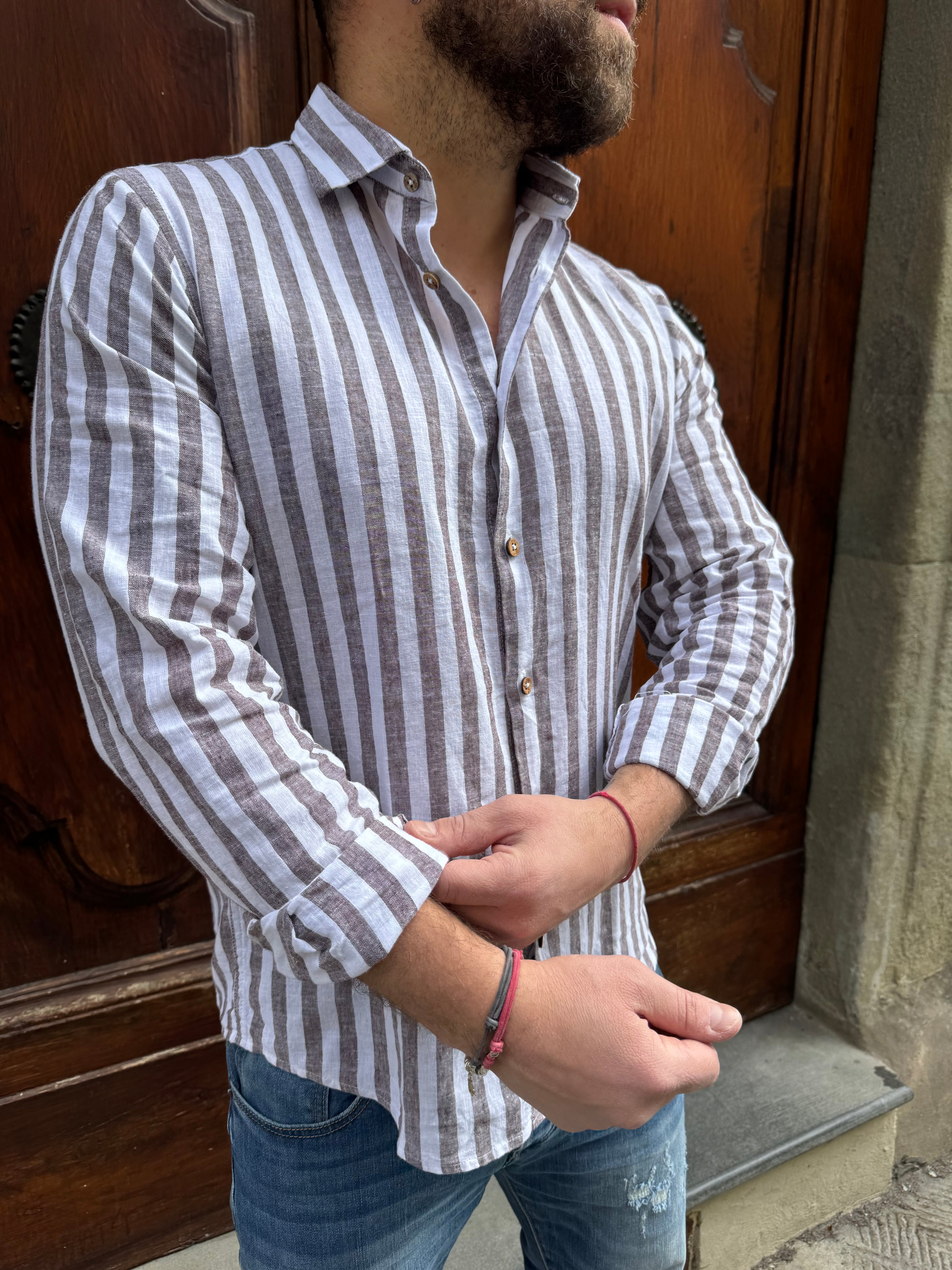 Camicia Summer di Hamaki-Ho moro