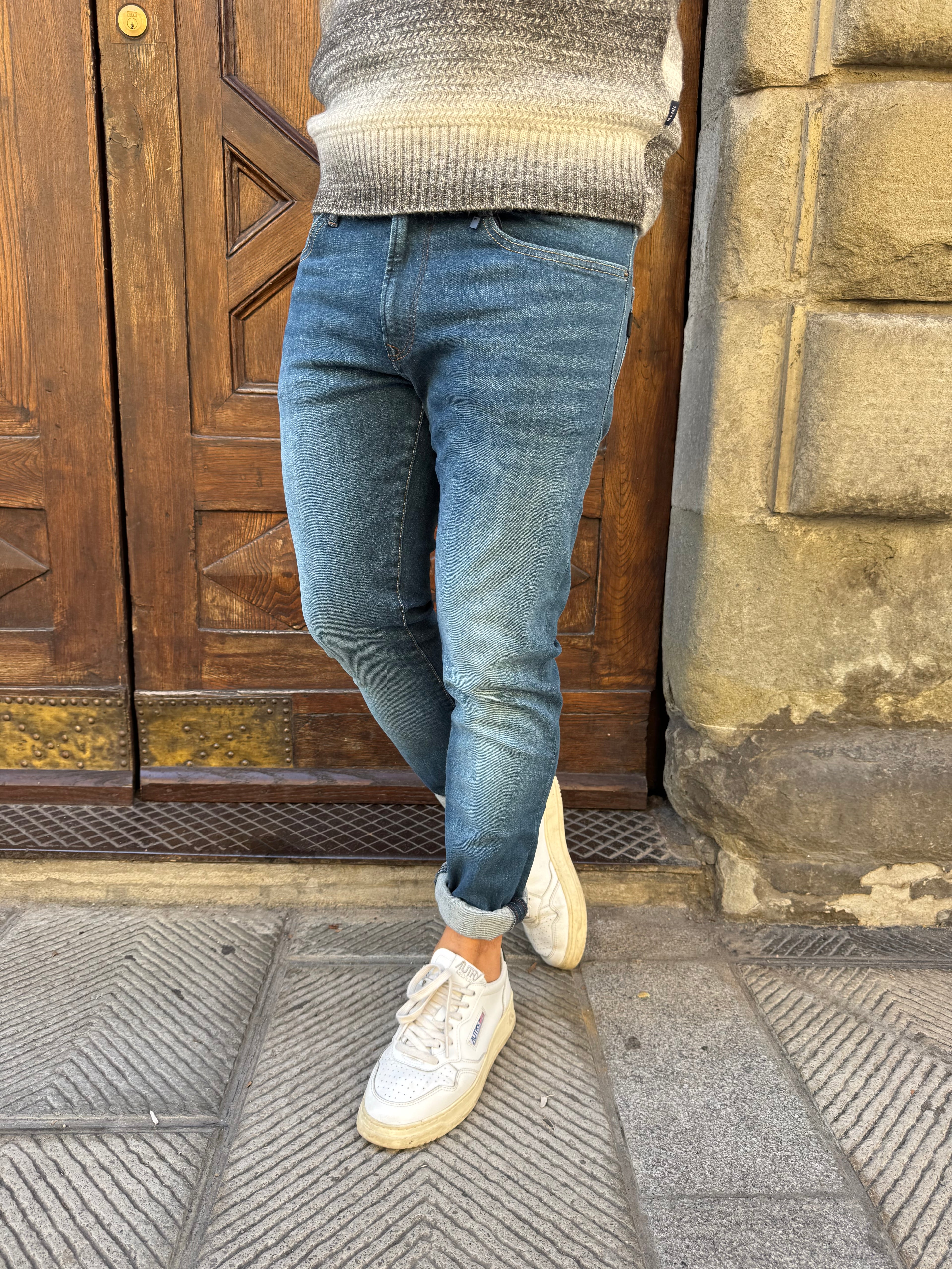 Jeans Liam di Tiffosi