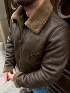 Shearling di Telamira moro