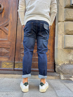 Jeans Slim di Hamaki-Ho