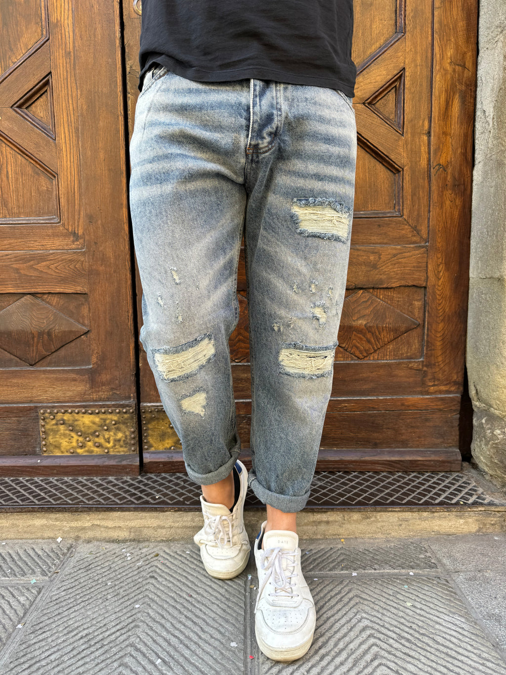Jeans Donald di Myden