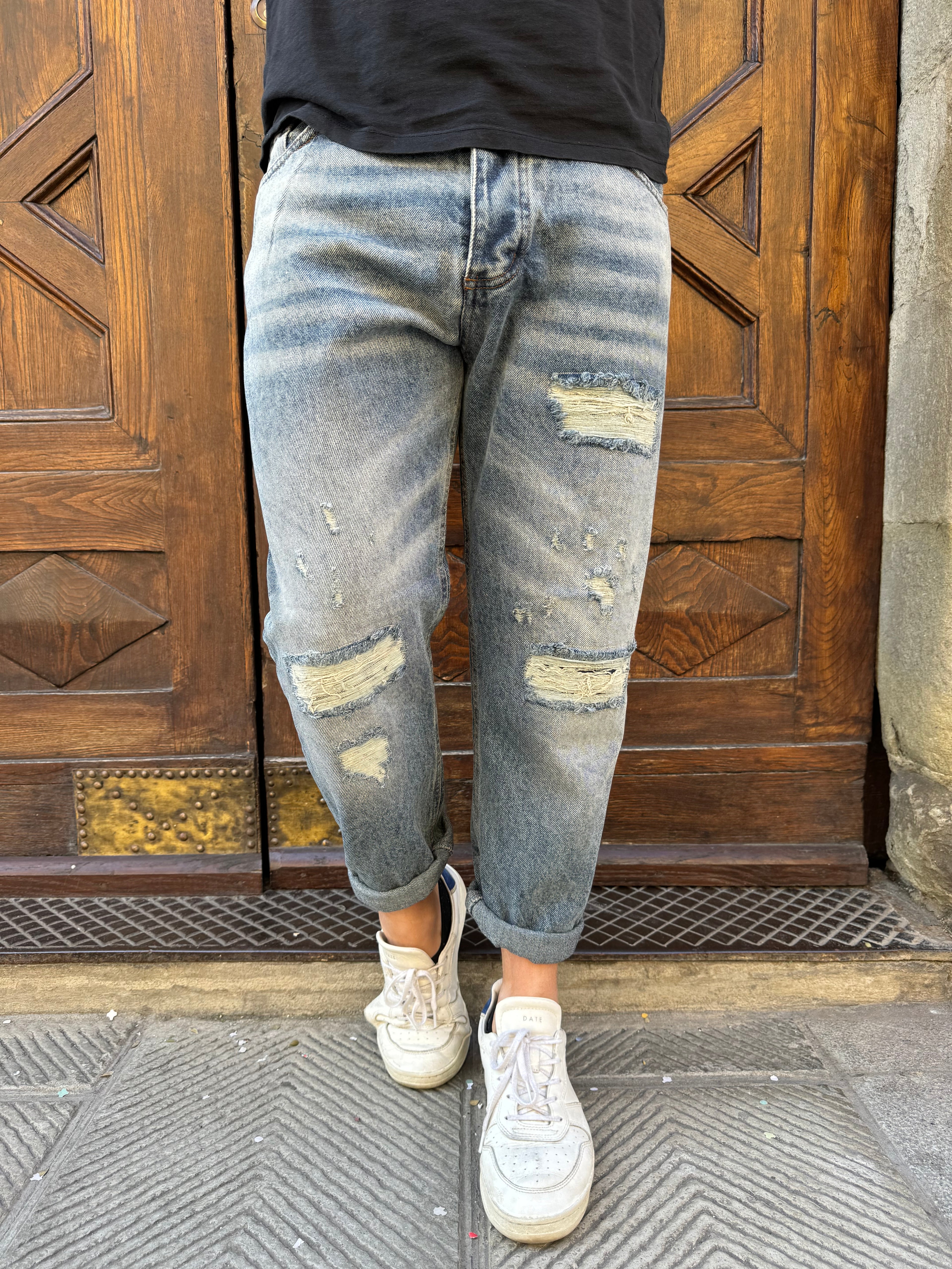 Jeans Donald di Myden