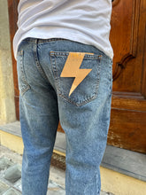 Carica l&#39;immagine nel visualizzatore di Gallery, Jeans Cropped 2 di Trèz
