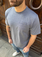 T-Shirt no stiro di Hamaki-Ho