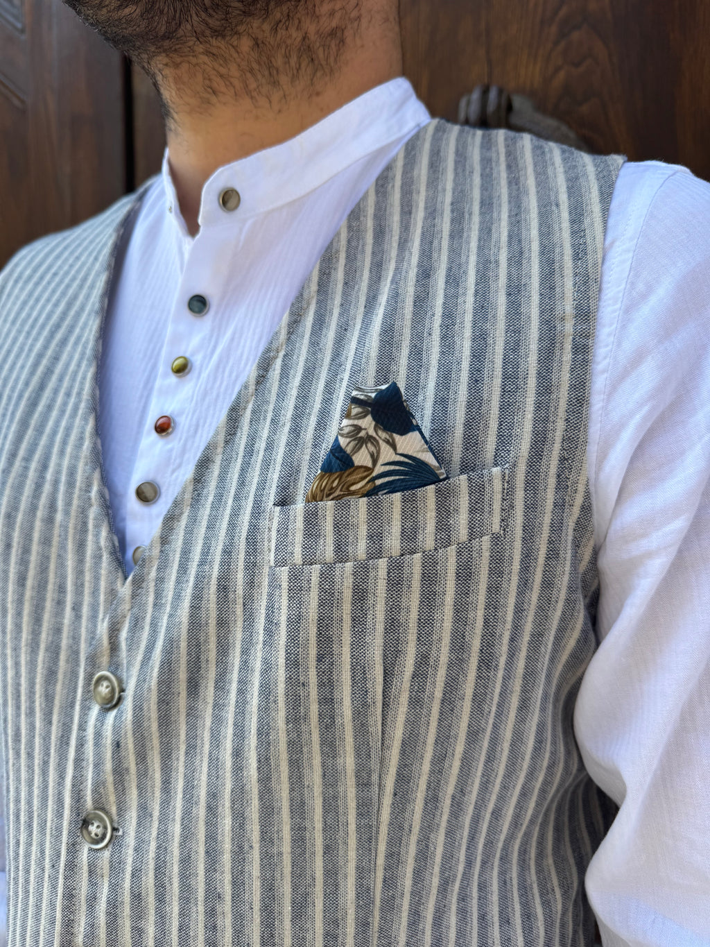 Gilet completino Philip di 3.9