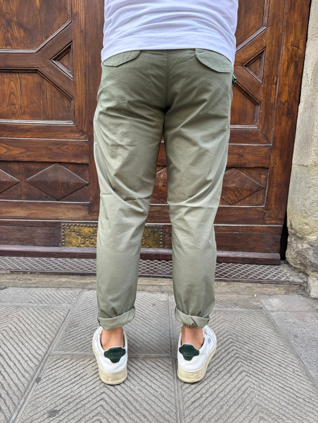 Pantalone Chinos di Tréz
