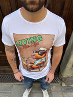 T-Shirt Living