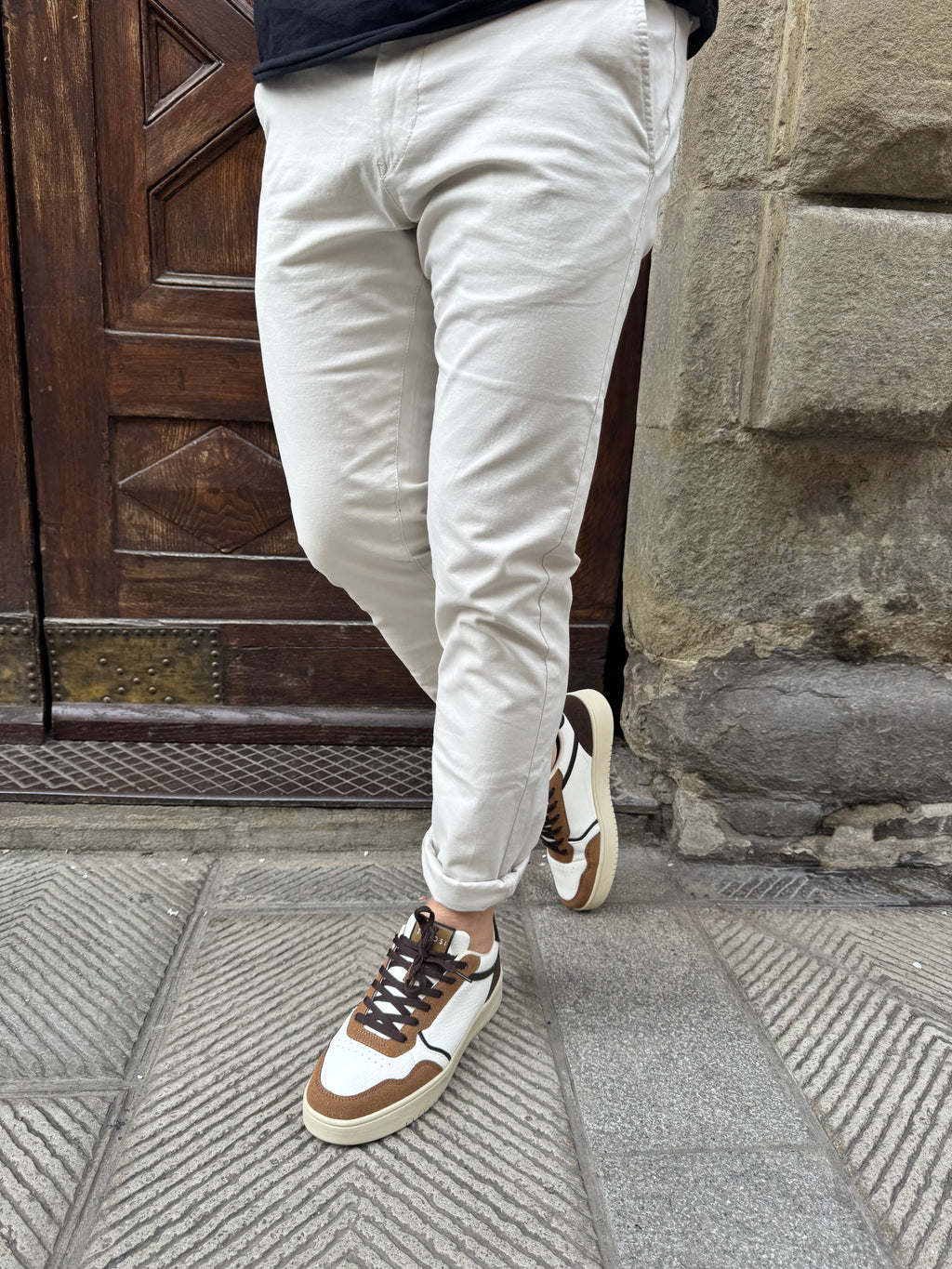 Pantalone Chinos di Tiffosi