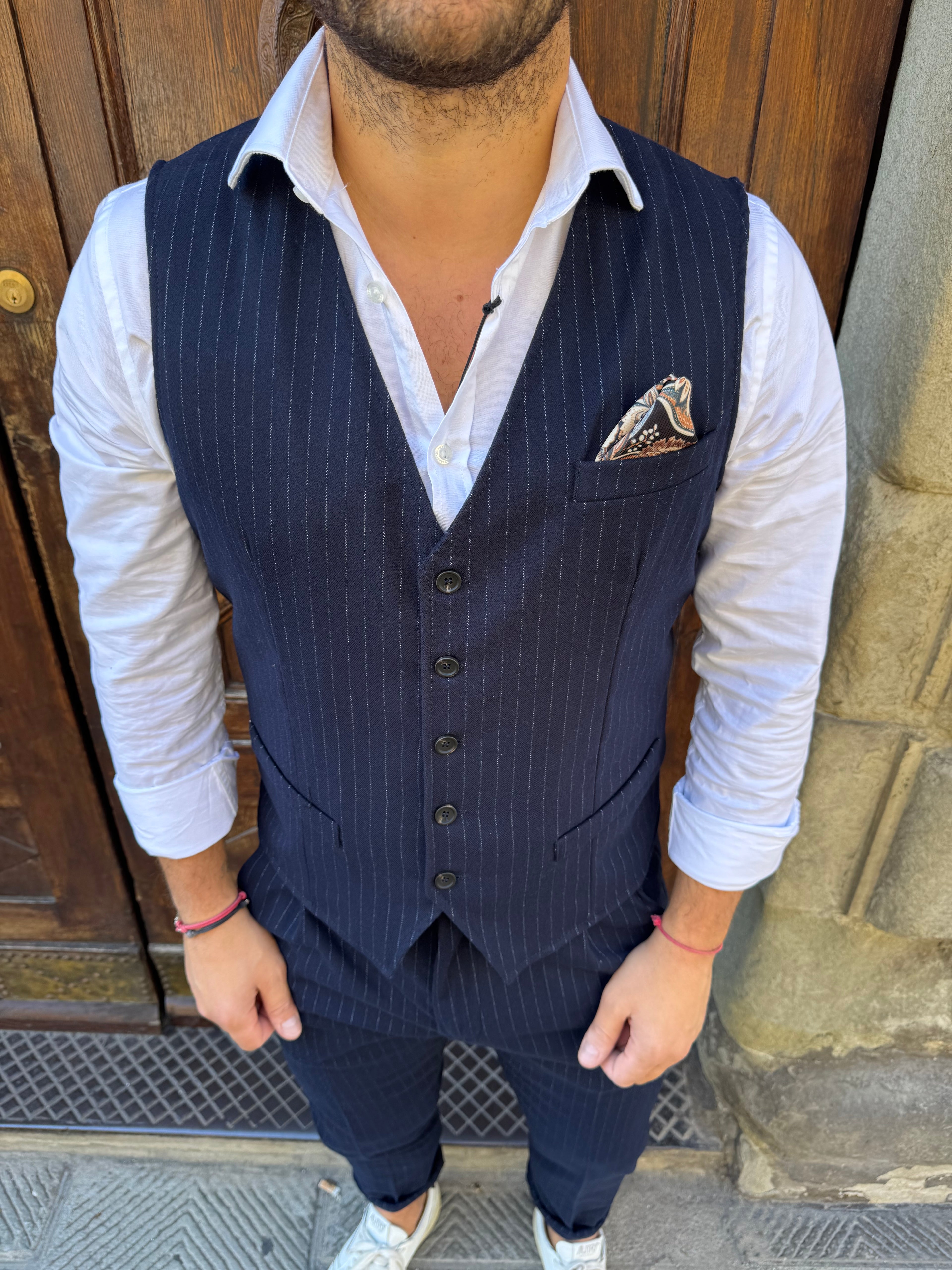 Gilet completo Jessy