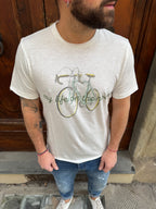 T-shirt Bike