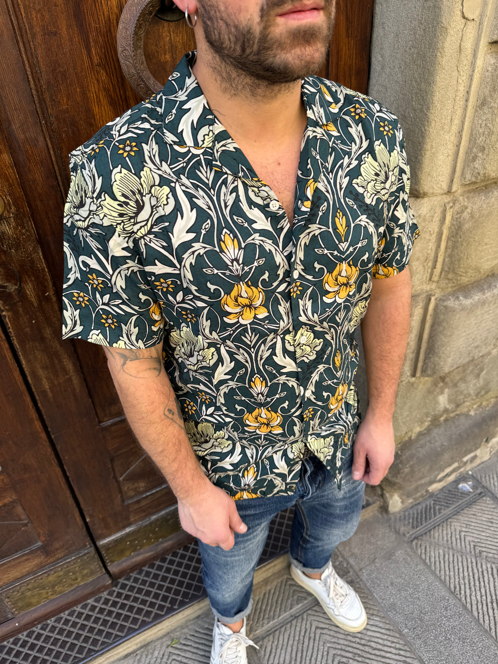Camicia Malibù di Tiffosi