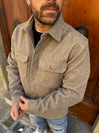 Giacchetta in panno di Tiffosi