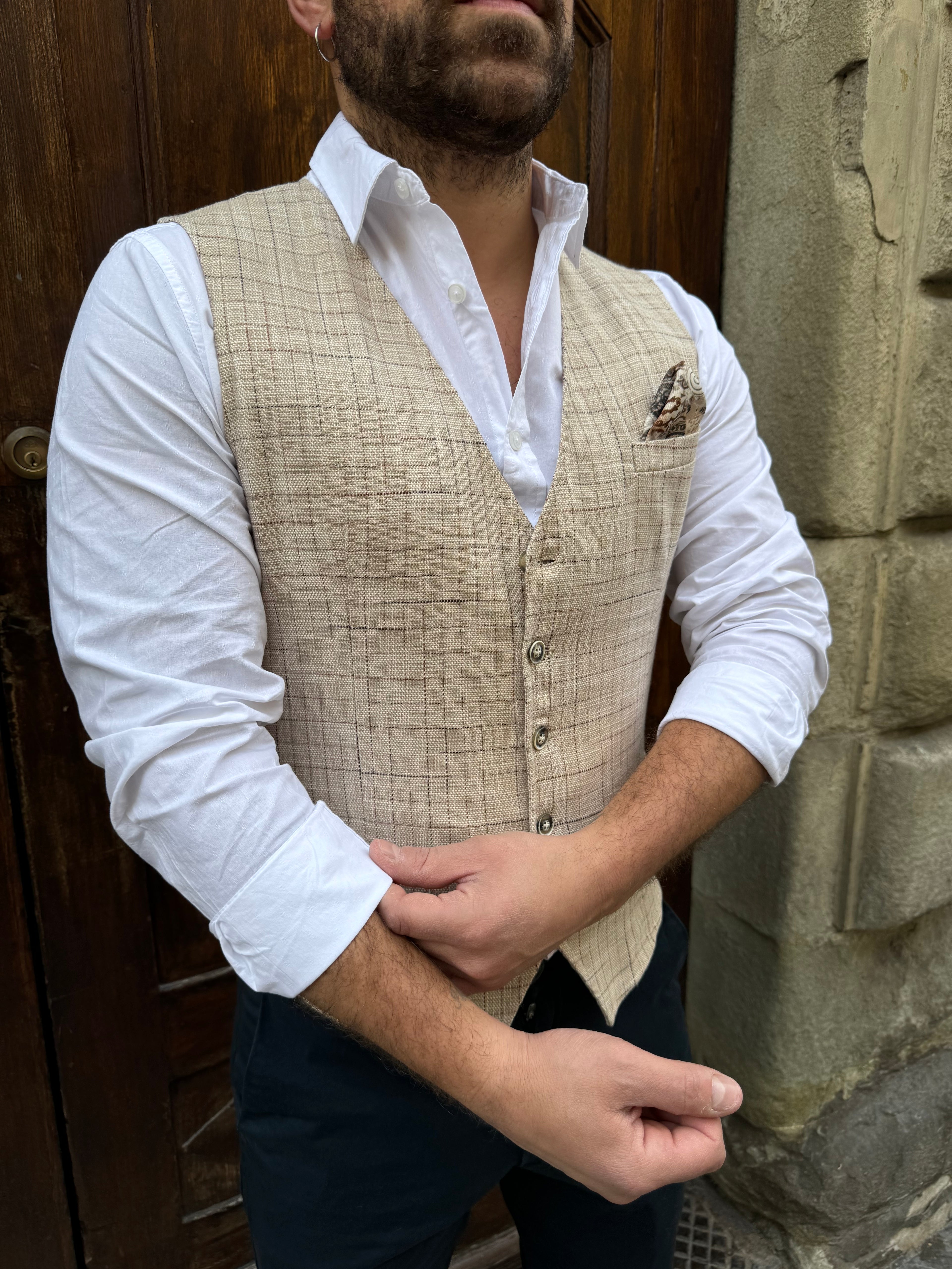 Gilet Paul di 3.9