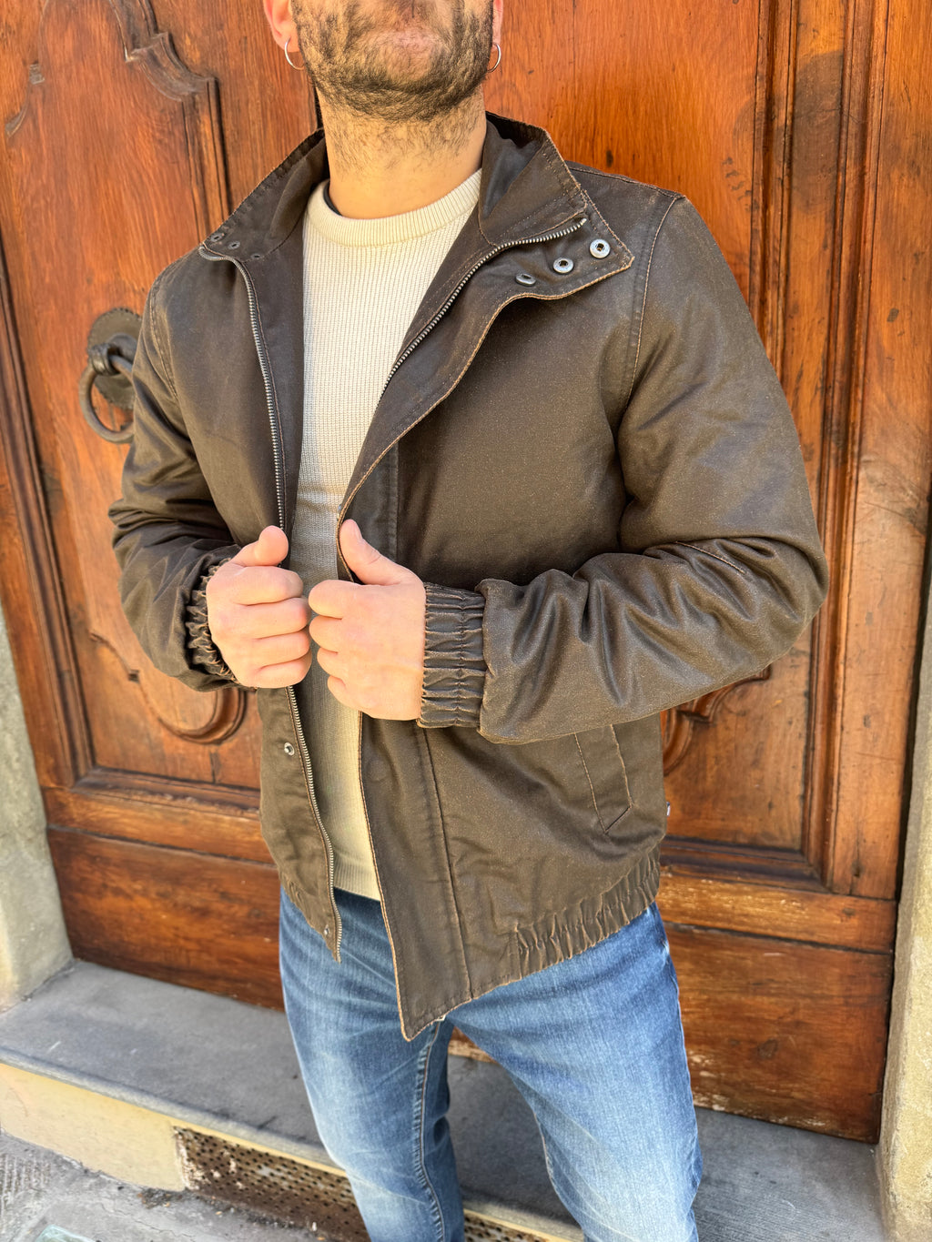 Giacchetto Steve di Tiffosi