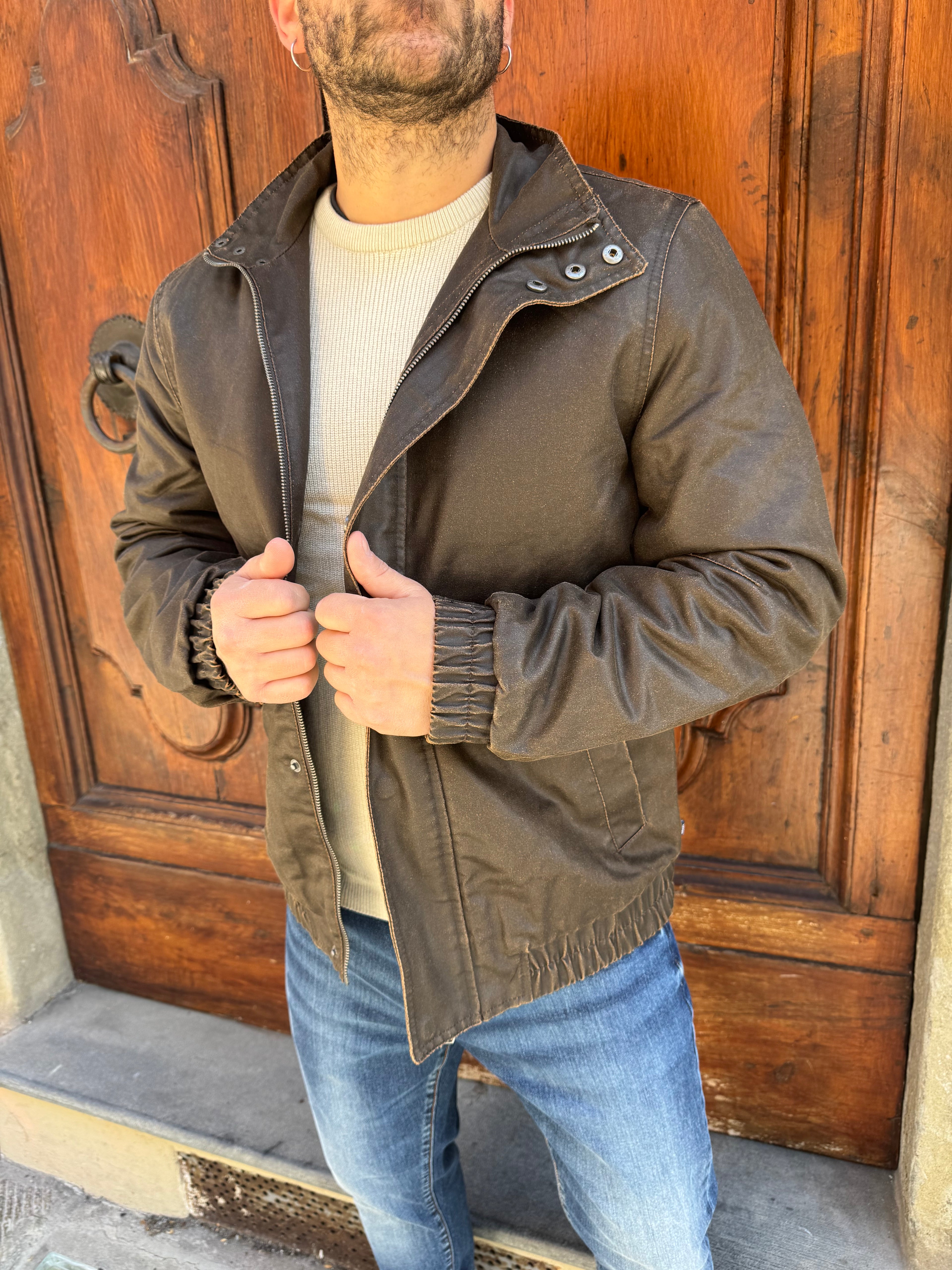 Giacchetto Steve di Tiffosi