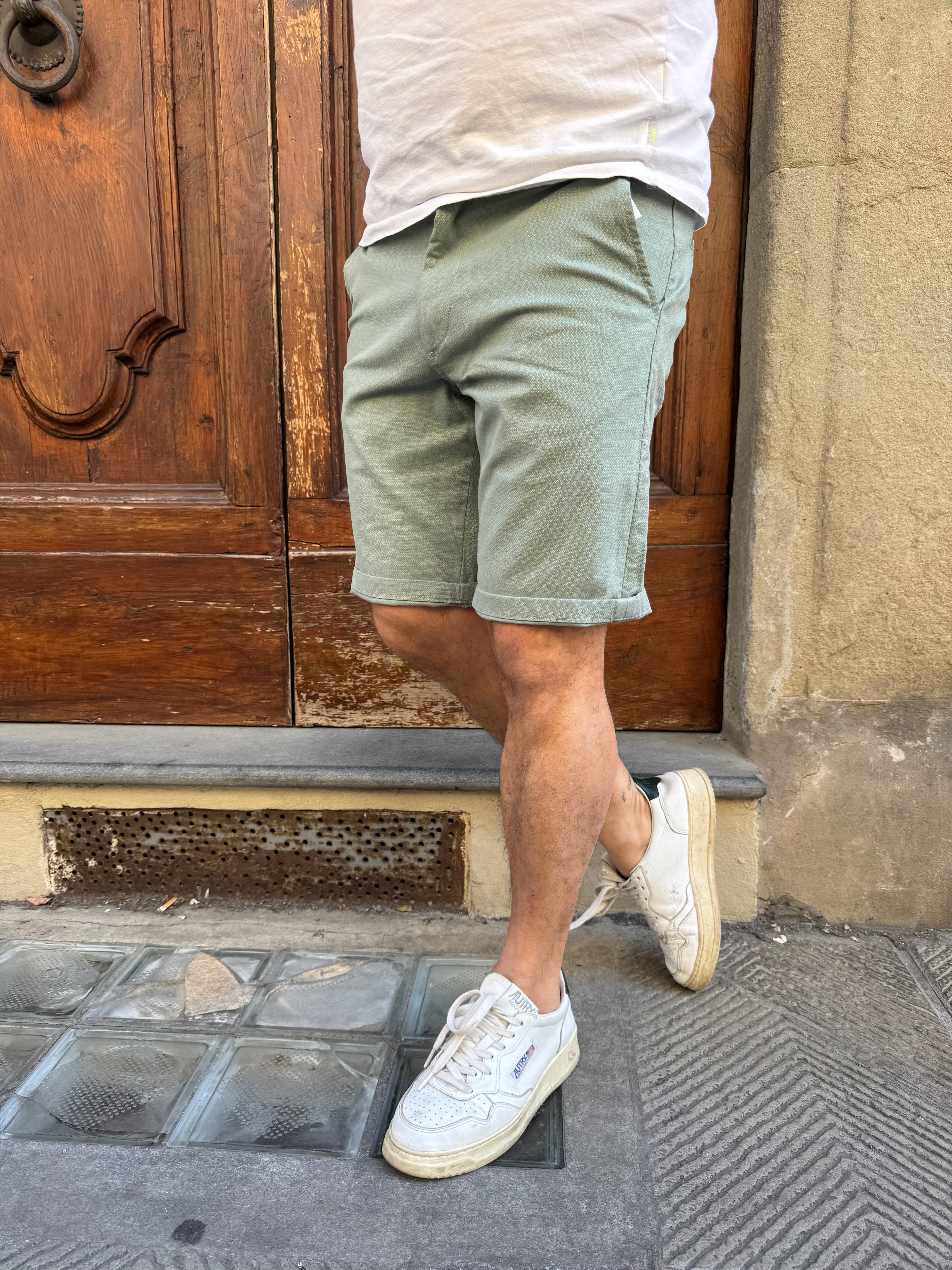 Bermuda Chinos di Tiffosi