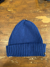 Carica l&#39;immagine nel visualizzatore di Gallery, Cappellino Petrol blu elettrico
