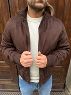 Blouson di Hamaki-Ho in ecocamoscio