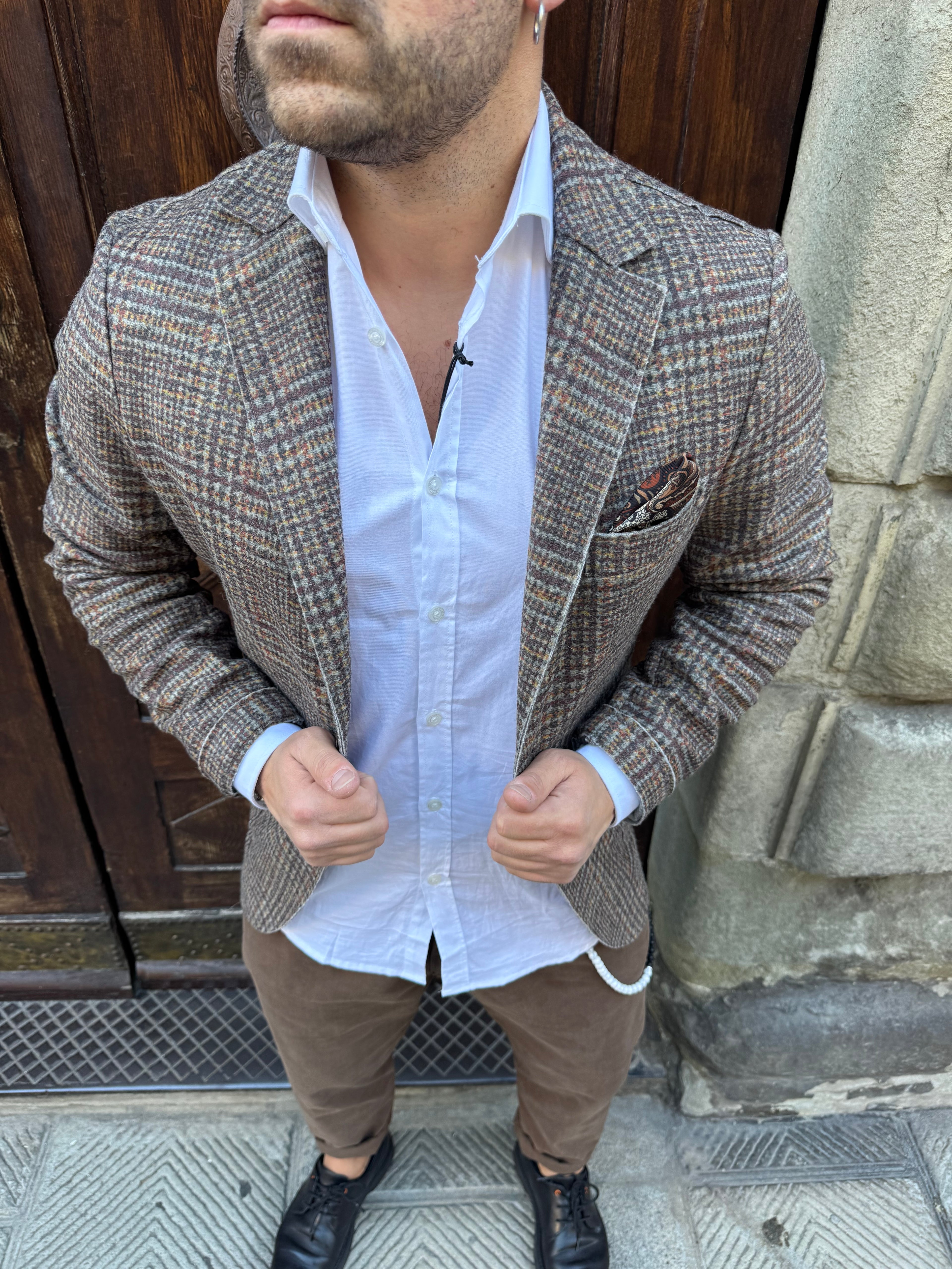 Giacca Galles di 3.9