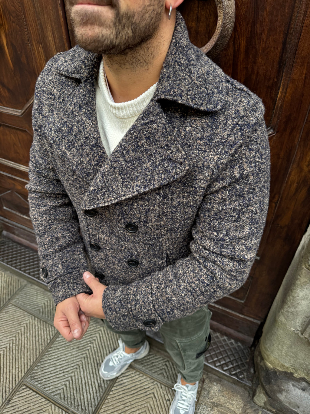 Peacoat fantasia di 3.9