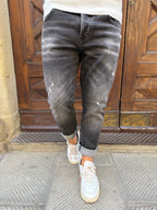 Jeans Grey di Telamira
