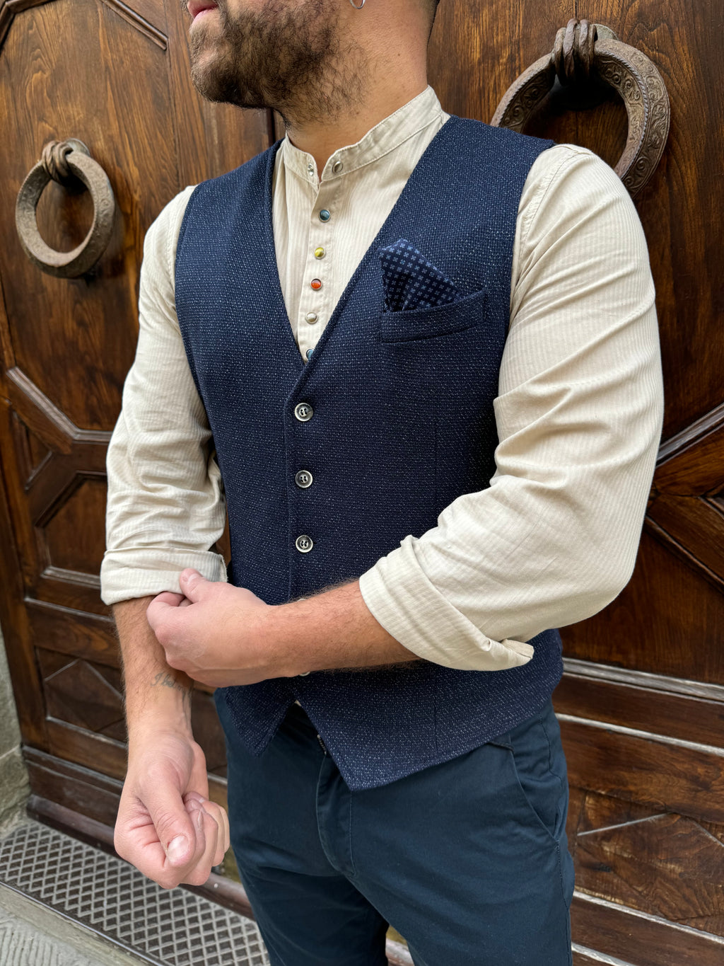 Gilet coordinato Paris