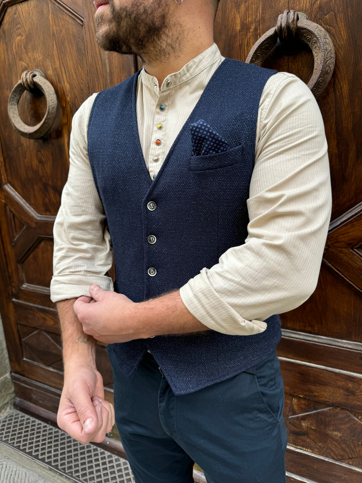Gilet coordinato Paris