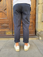Pantalaccio Bali blu di Hamaki-Ho