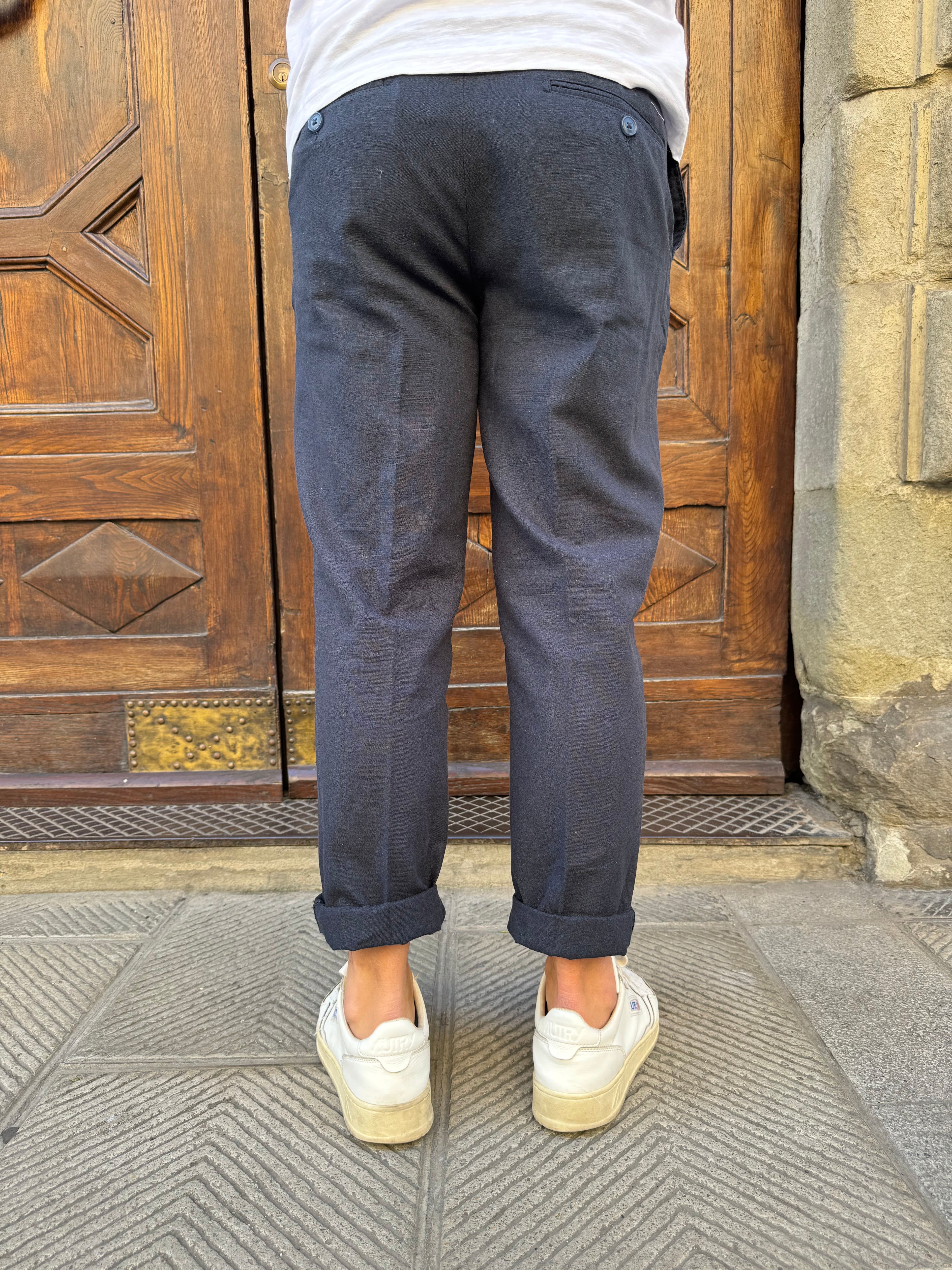 Pantalaccio Bali blu di Hamaki-Ho