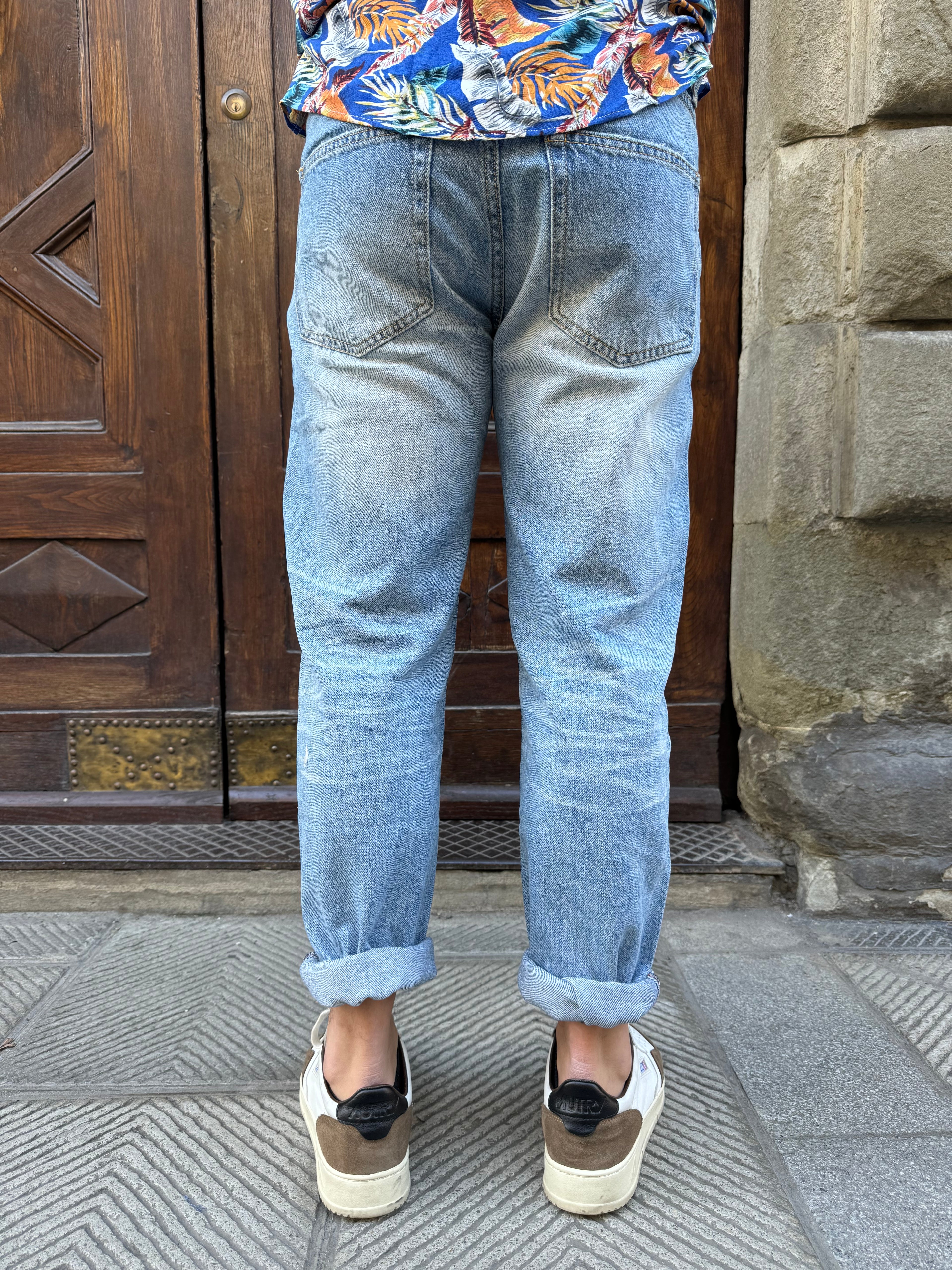 Jeans Olly di Telamira