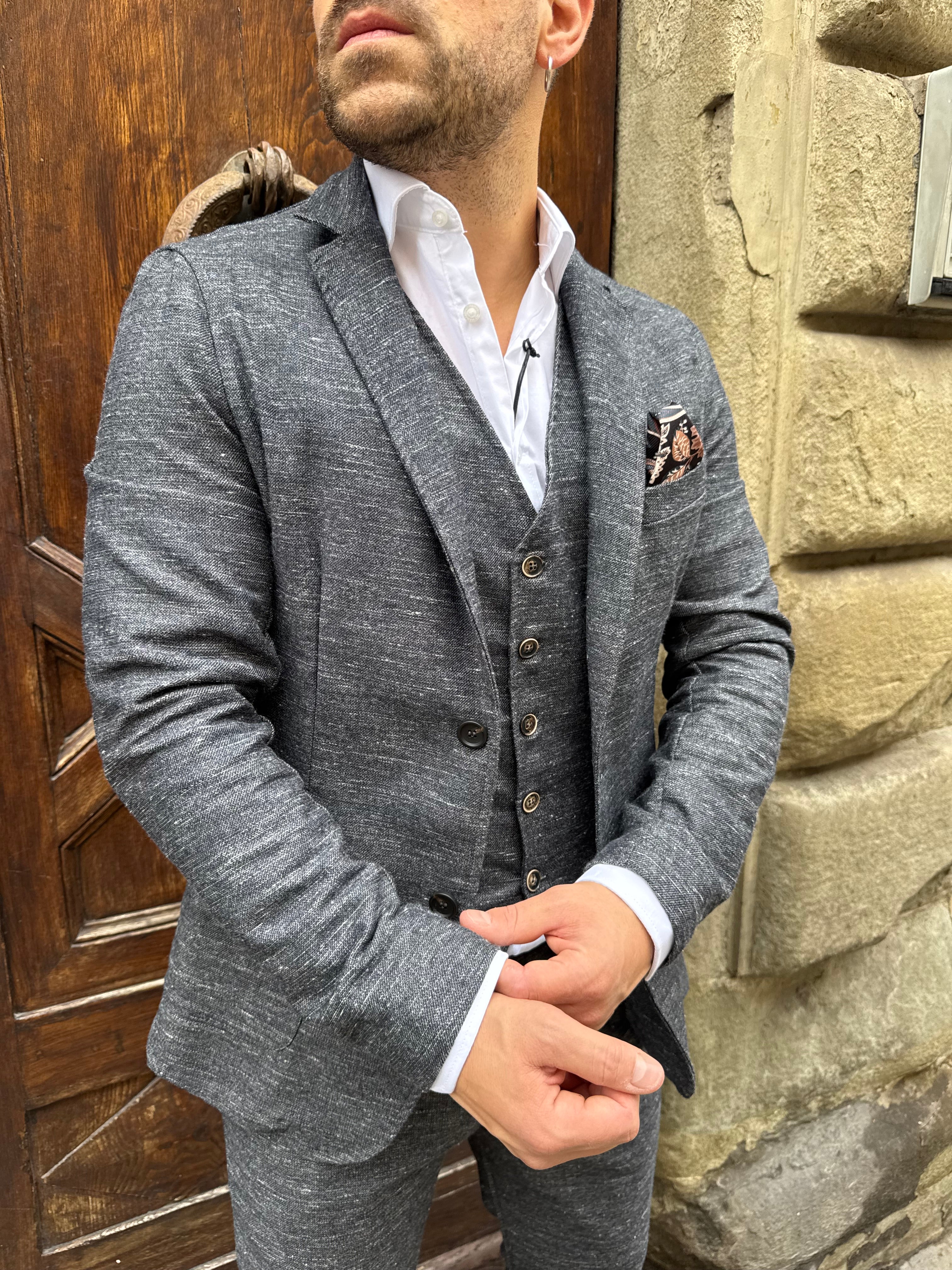 Giacca completo Florence di 3.9