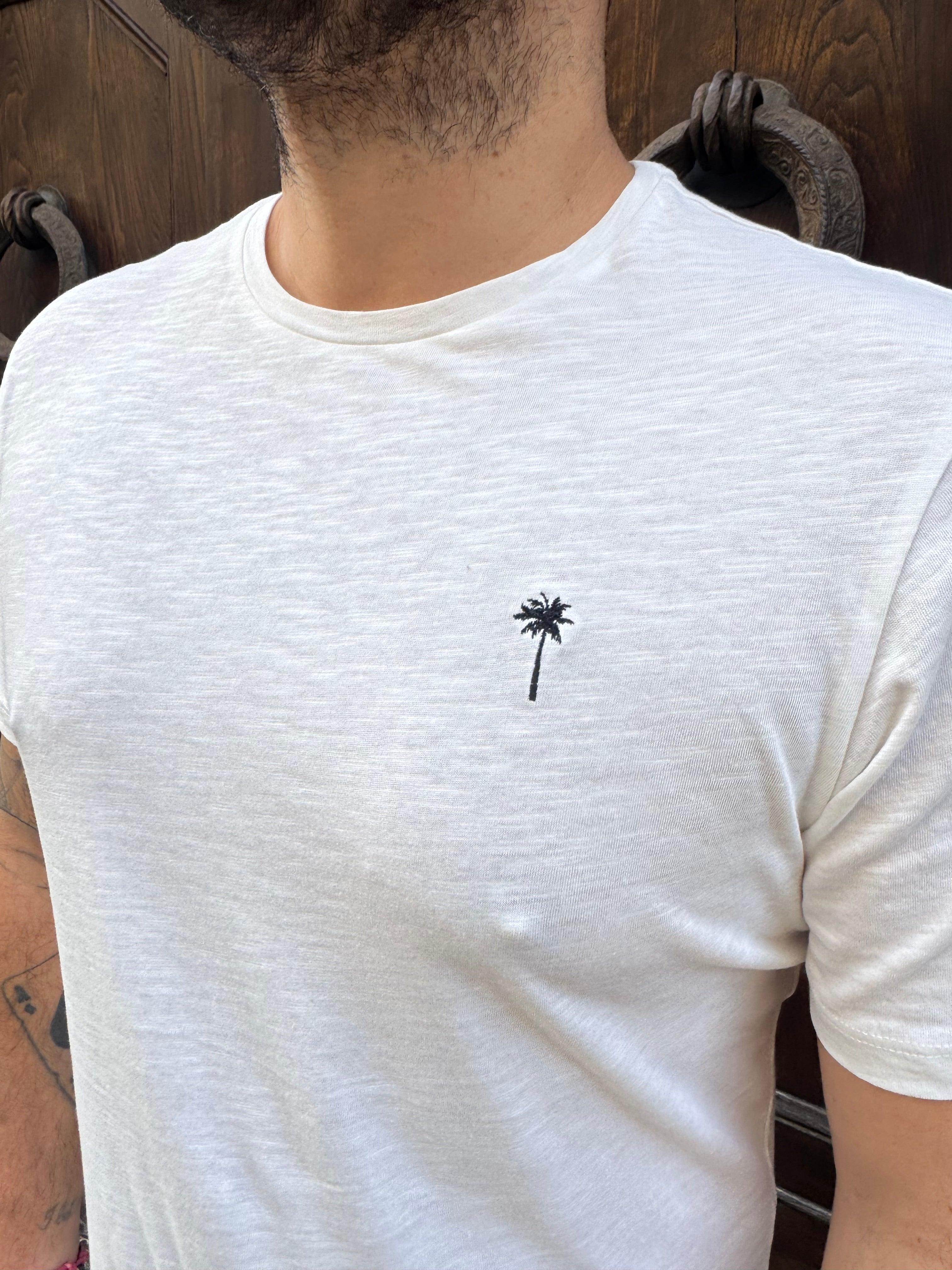 T-Shirt stampa retro di Tréz