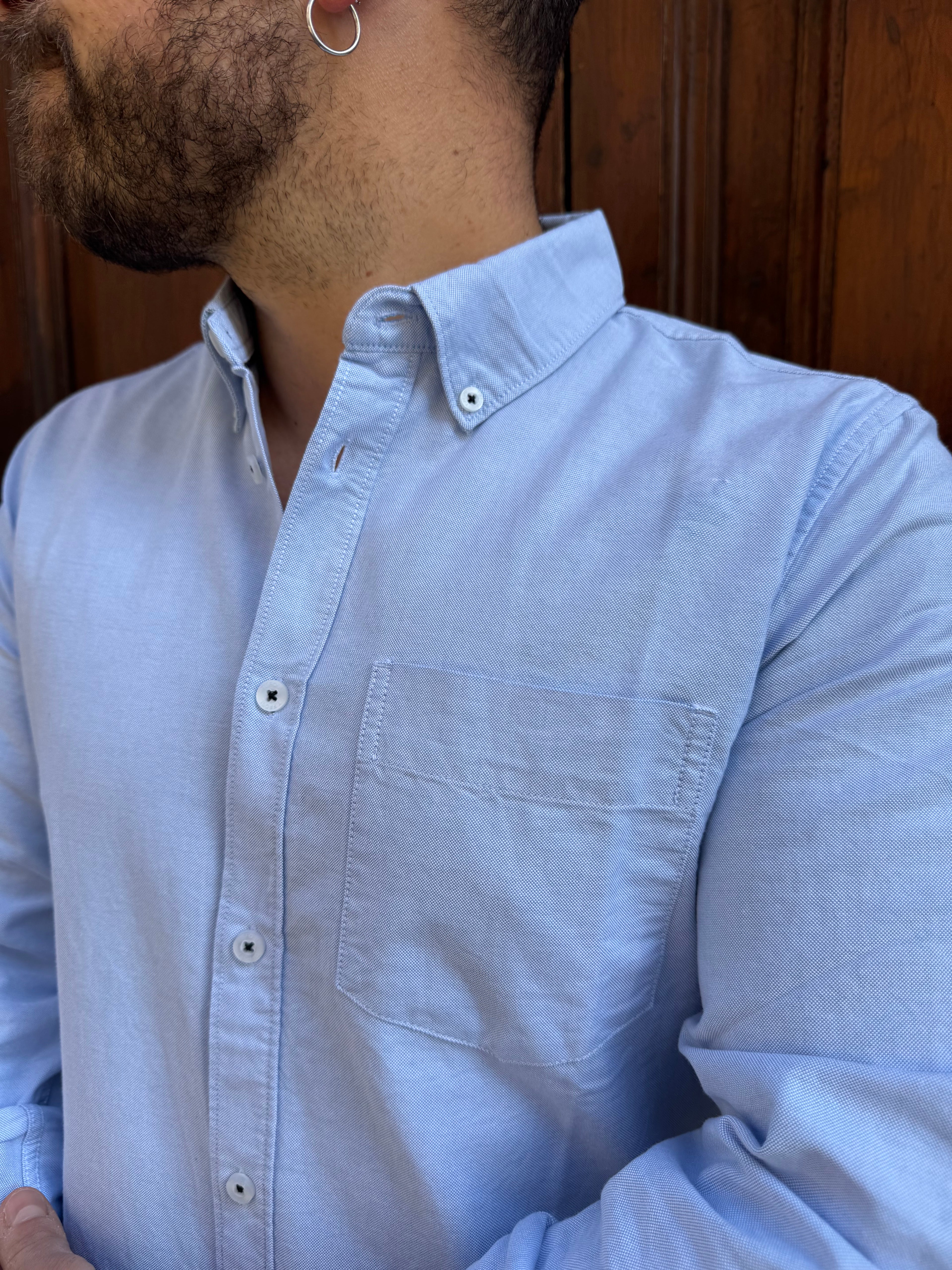 Camicia Tommy di Tiffosi