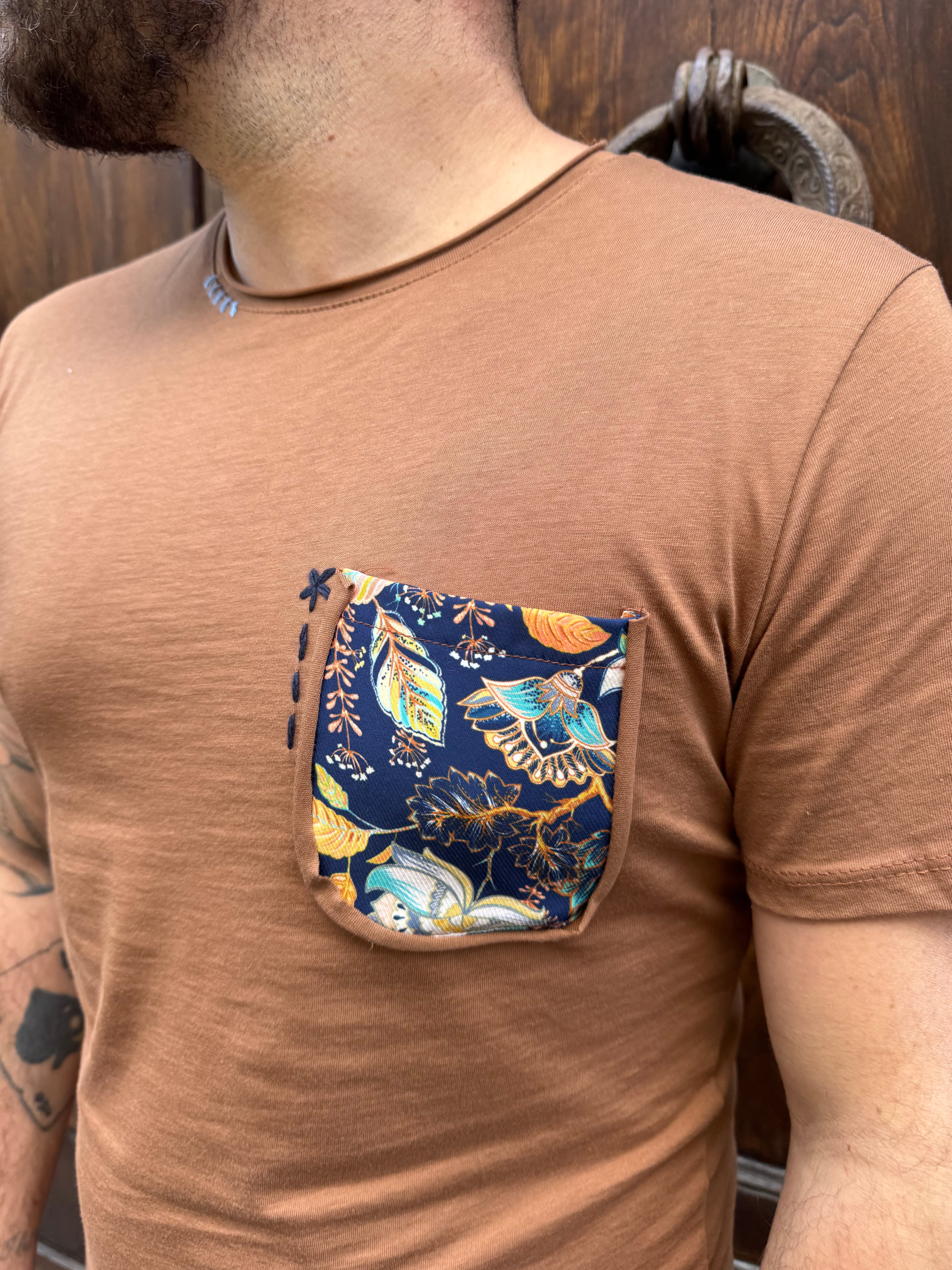 T-Shirt taschino di 3.9