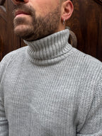 Maglioncino English Dolcevita di Telamira