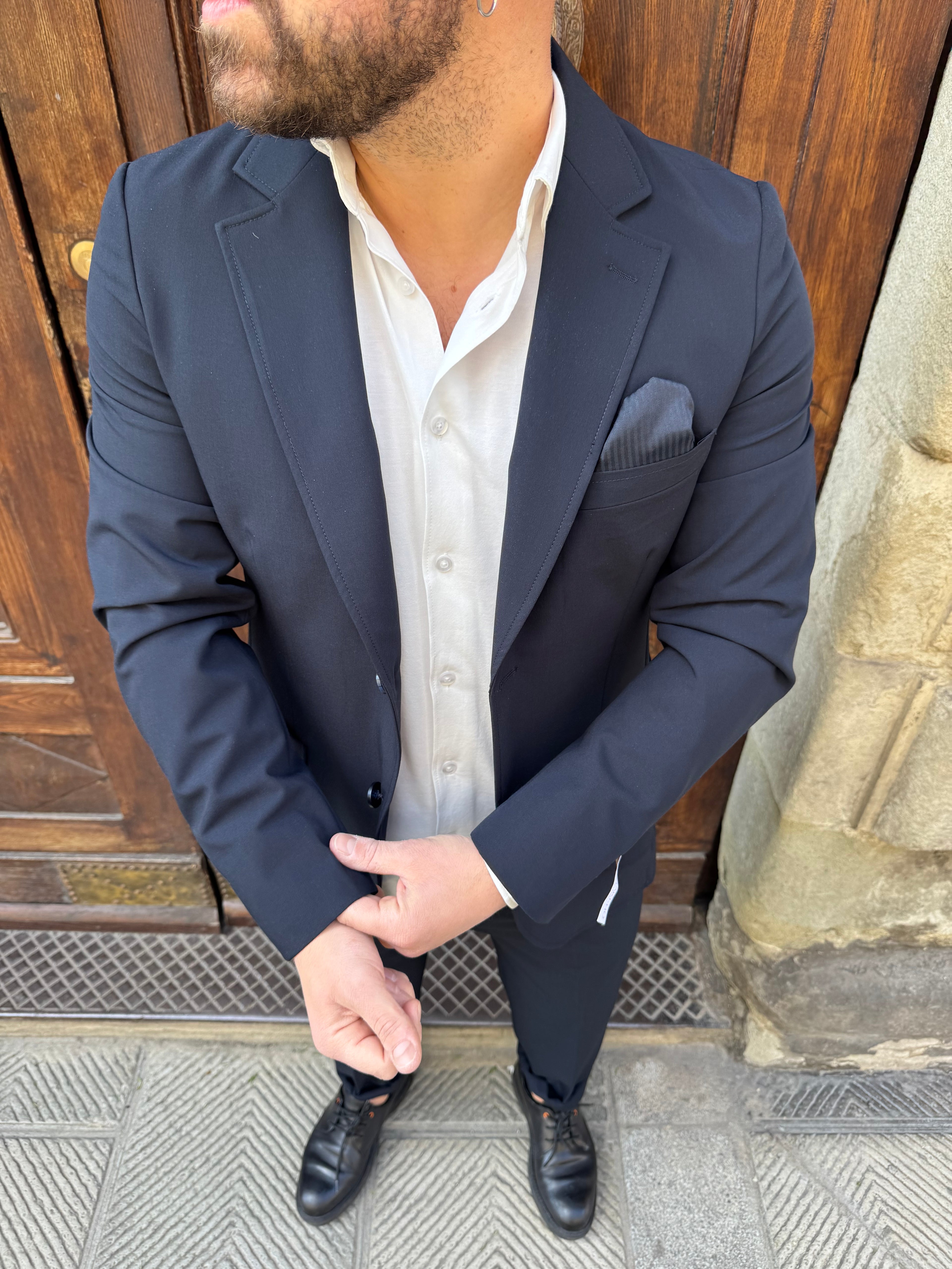 Giacca Completo Elegance di Hamaki-Ho