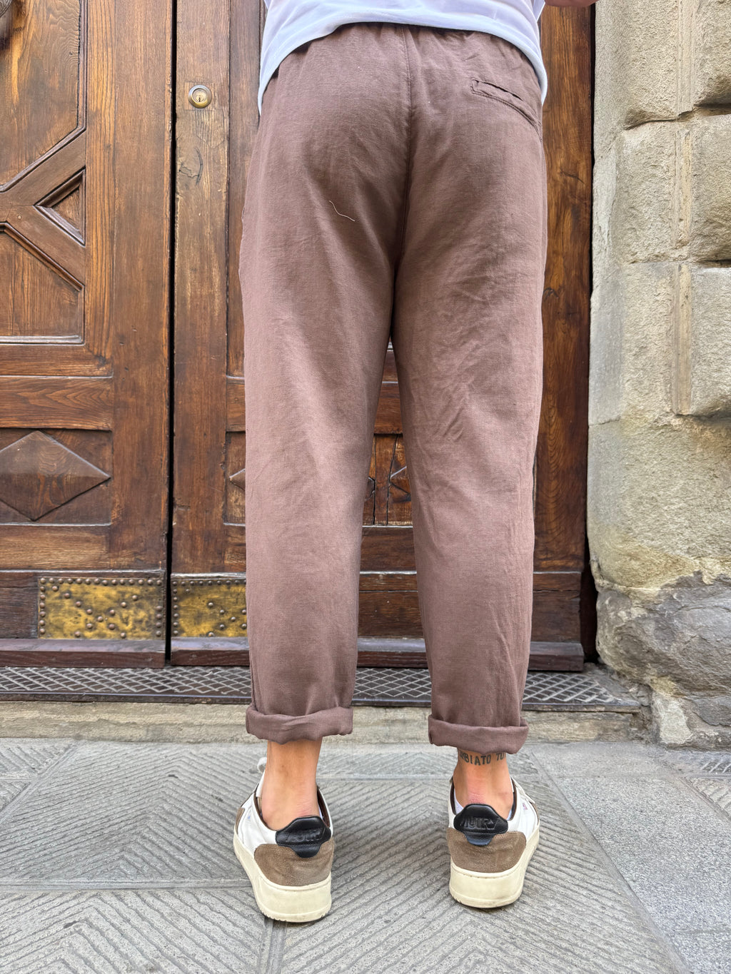 Pantalaccio Malibù tabacco