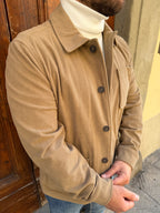 Giacchetta in velluto di Hamaki-Ho